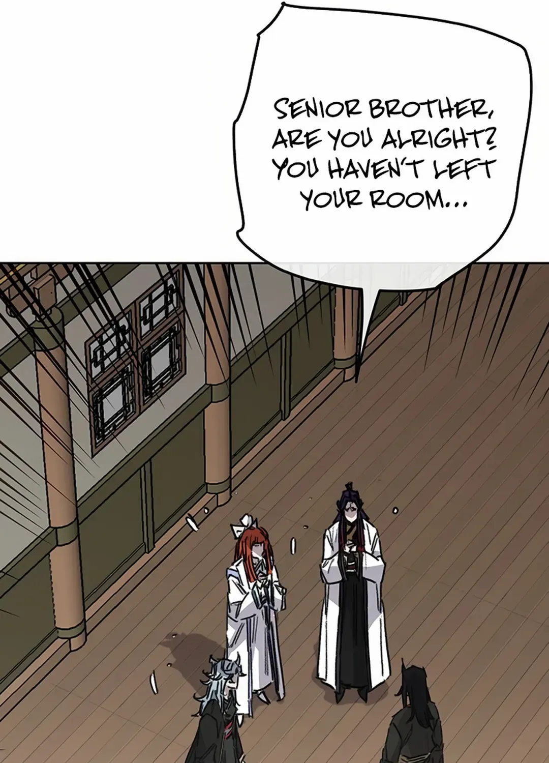 The Undefeatable Swordsman Chapter 229 page 111 - MangaNato