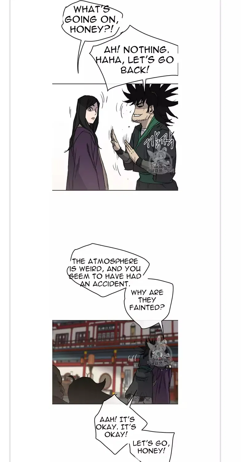 The Undefeatable Swordsman Chapter 38 page 29 - MangaNato