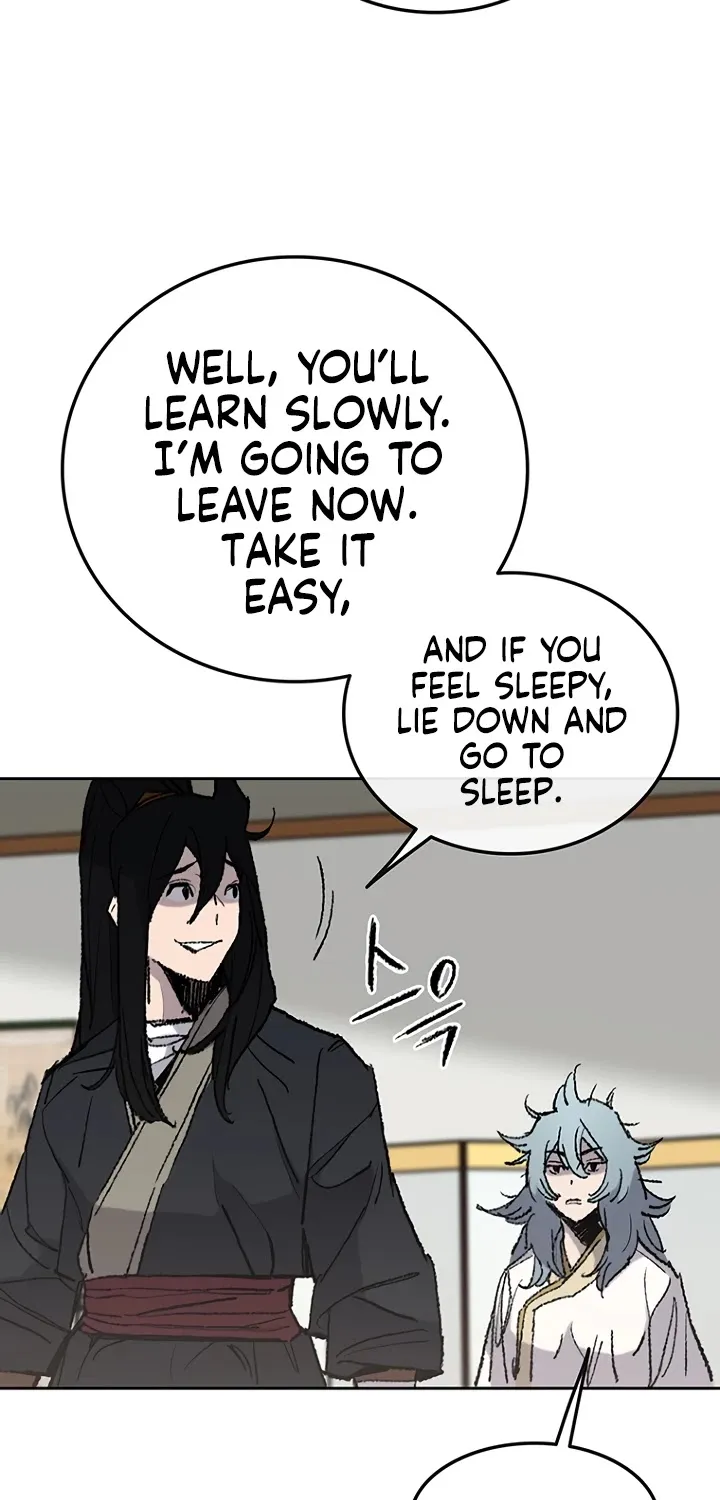 The Undefeatable Swordsman Chapter 58 page 9 - MangaNato