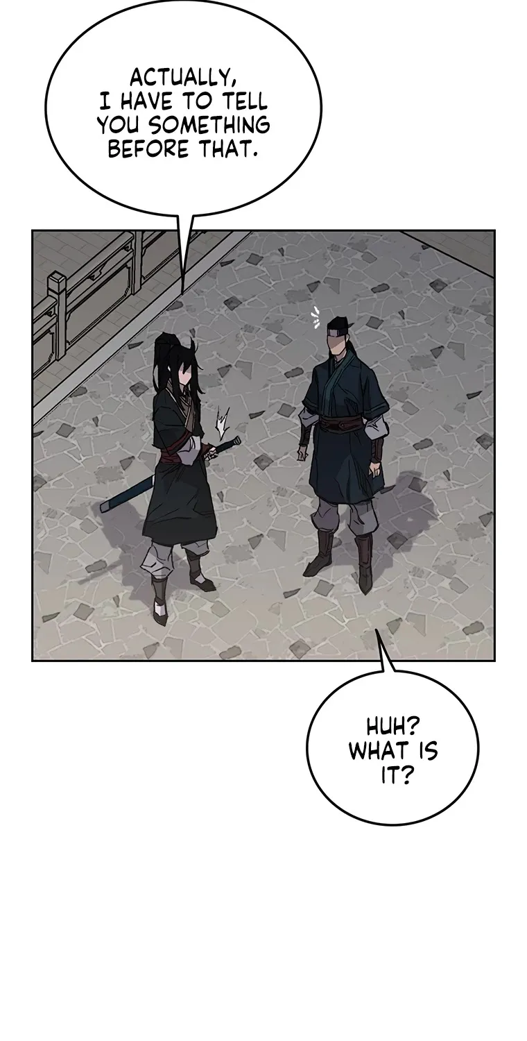 The Undefeatable Swordsman Chapter 95 page 19 - MangaNato