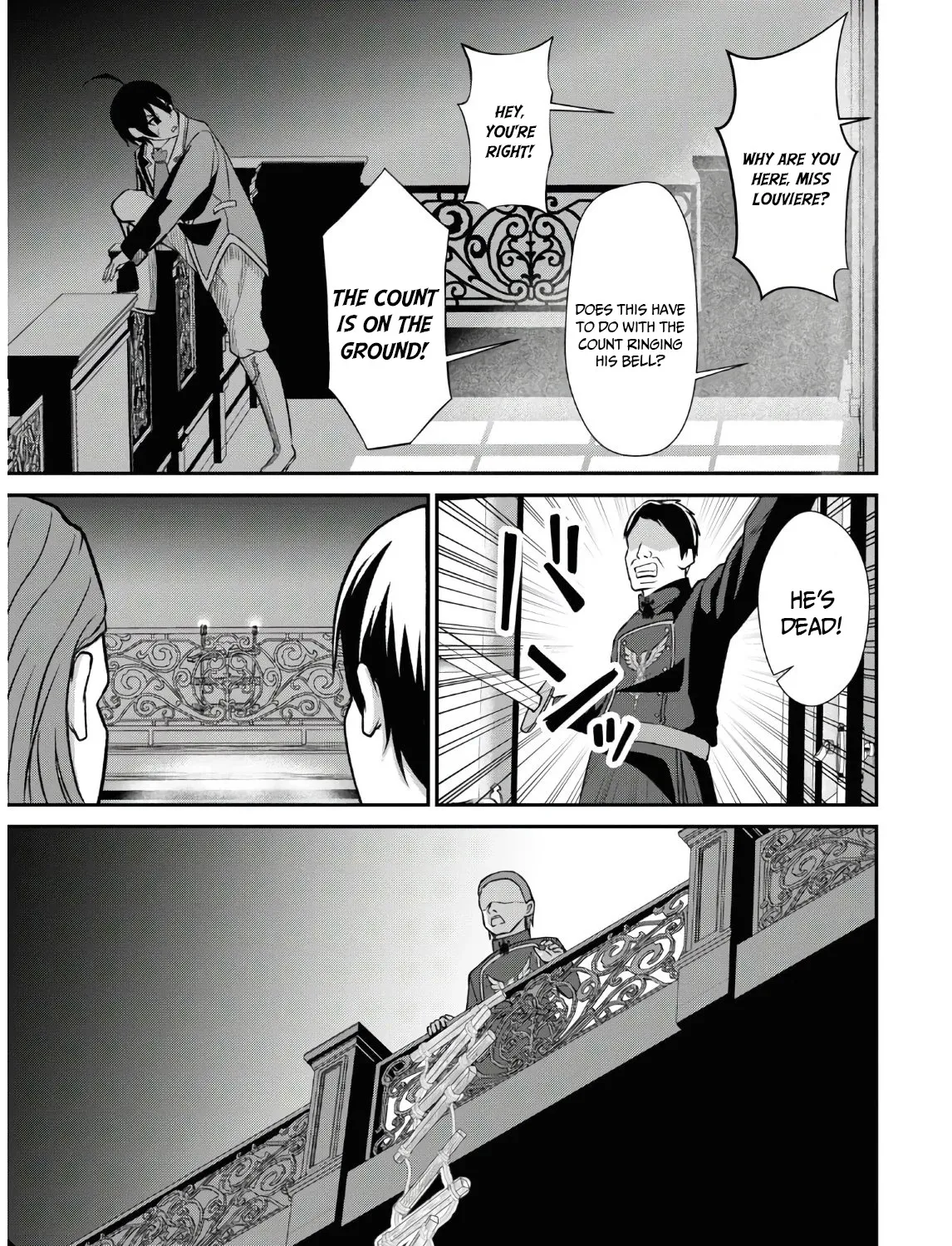 The Undetectable Strongest Job: Rule Breaker Chapter 1.2 page 62 - MangaKakalot