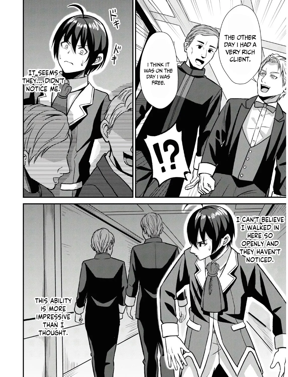 The Undetectable Strongest Job: Rule Breaker Chapter 1.2 page 10 - MangaKakalot