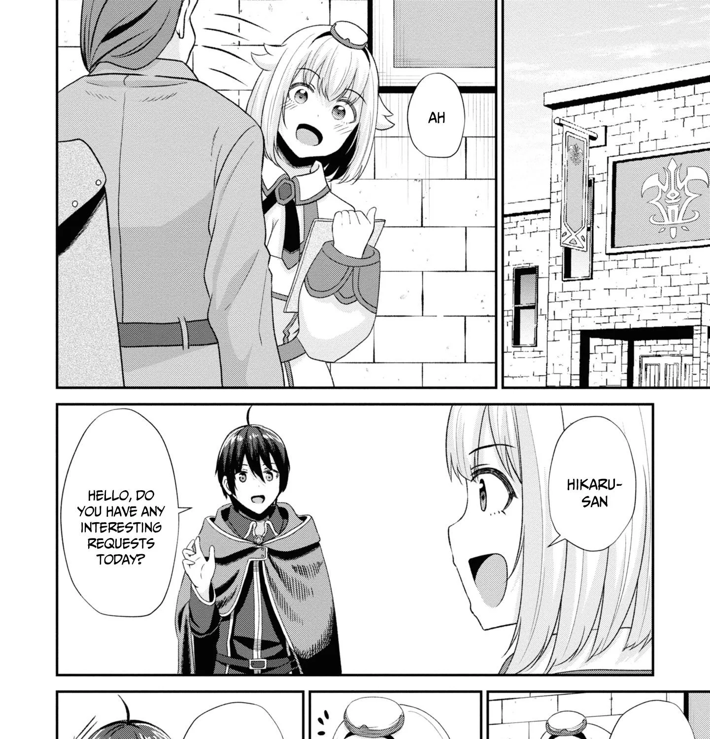 The Undetectable Strongest Job: Rule Breaker Chapter 10 page 58 - MangaKakalot