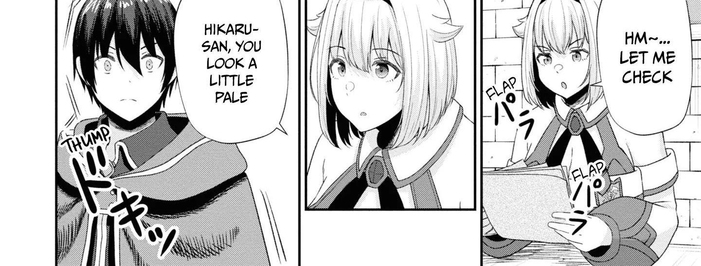 The Undetectable Strongest Job: Rule Breaker Chapter 10 page 59 - MangaKakalot