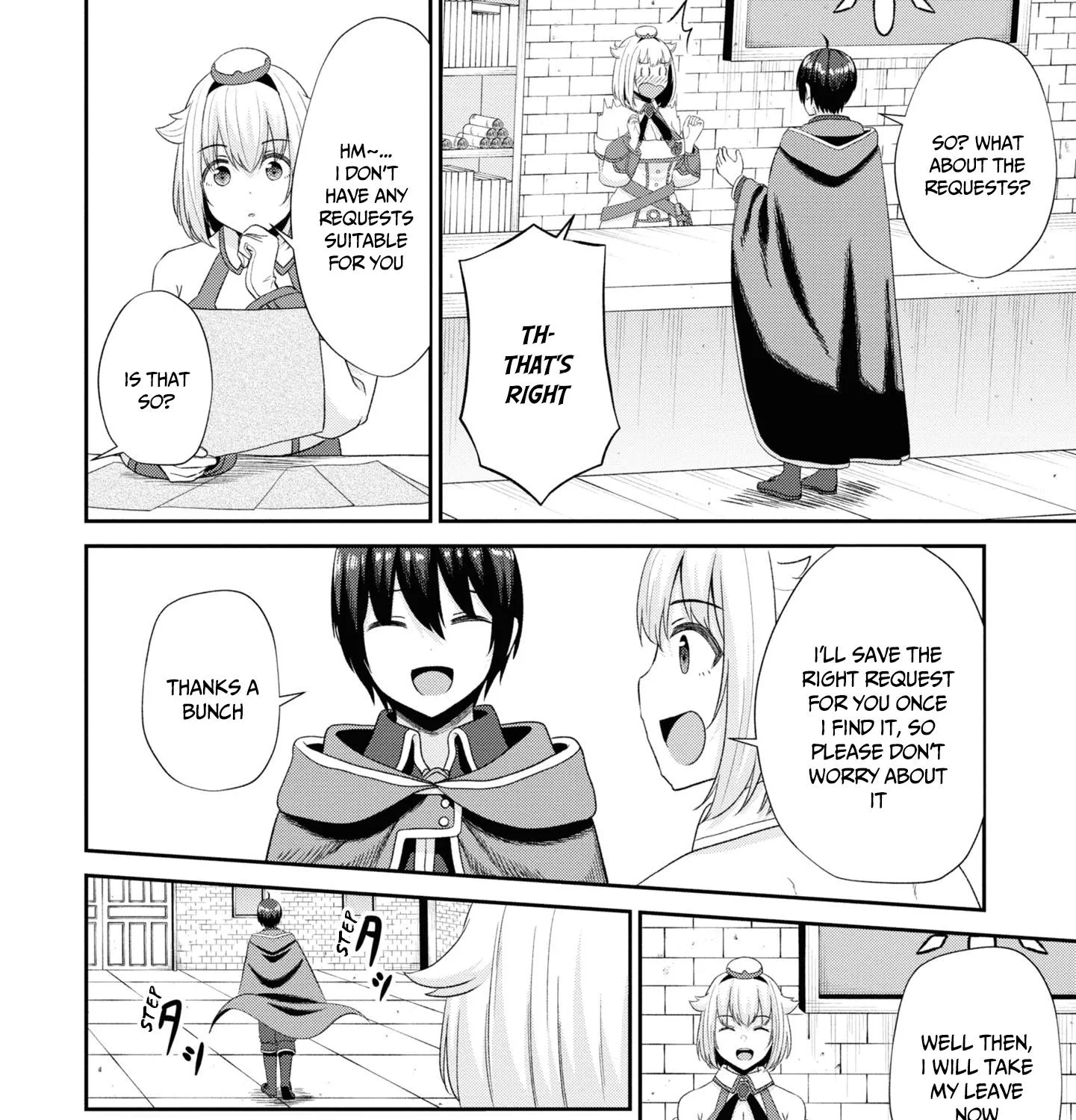 The Undetectable Strongest Job: Rule Breaker Chapter 10 page 62 - MangaKakalot