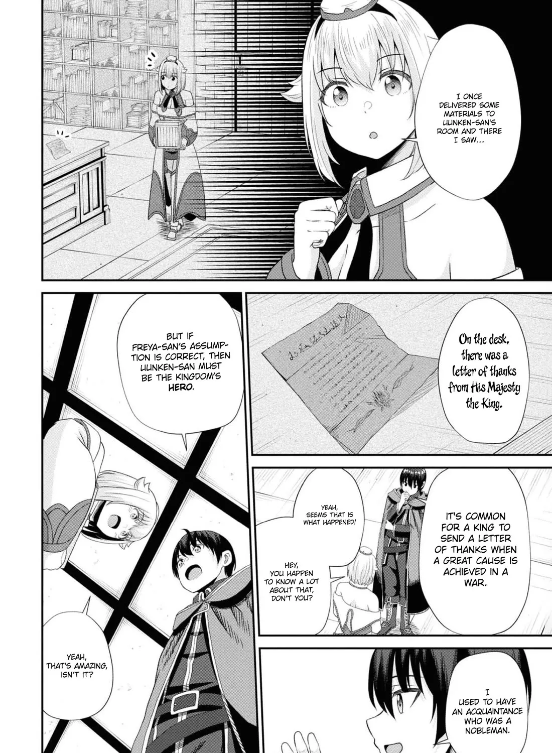 The Undetectable Strongest Job: Rule Breaker Chapter 11 page 45 - MangaKakalot