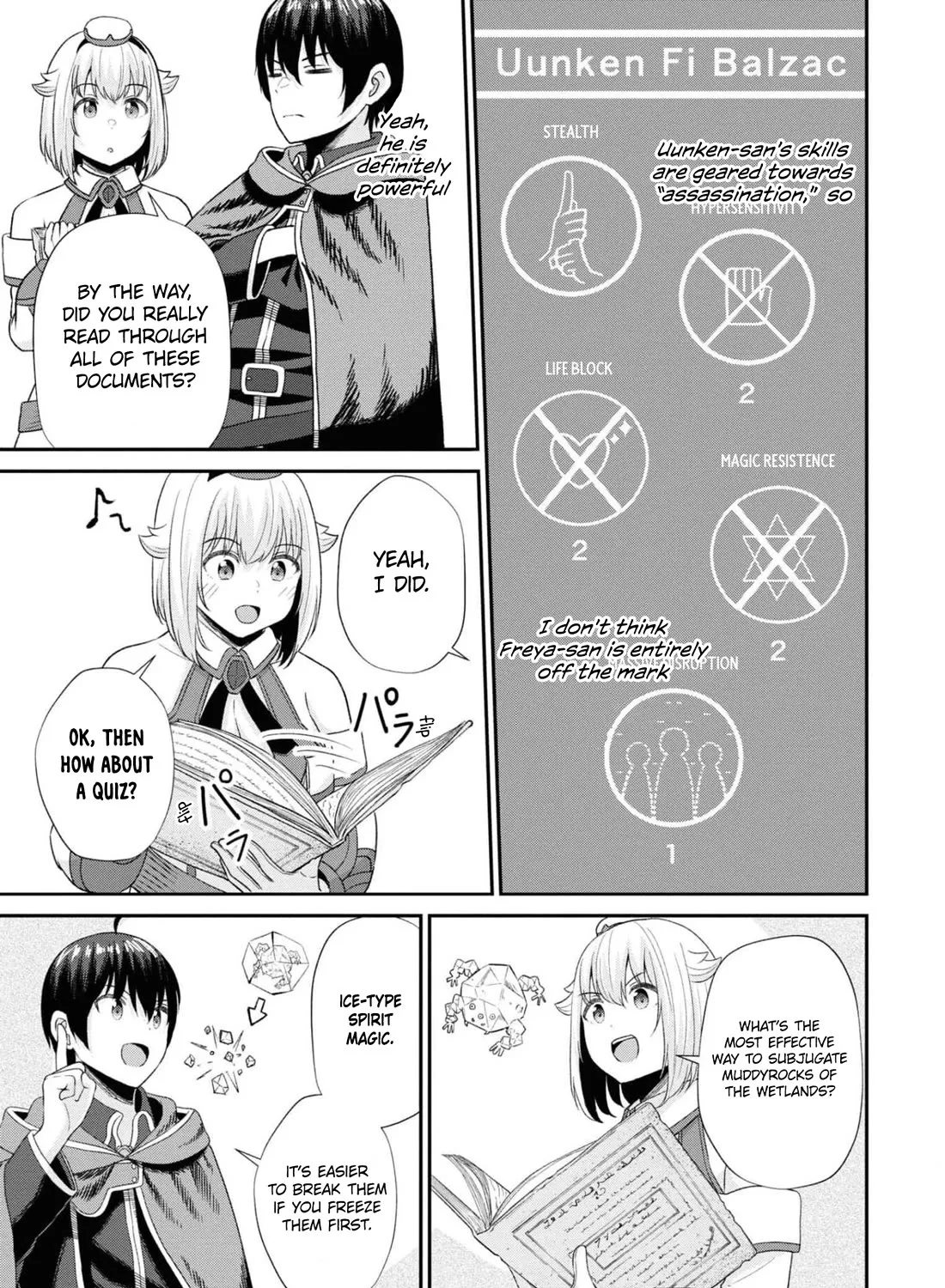 The Undetectable Strongest Job: Rule Breaker Chapter 11 page 47 - MangaKakalot