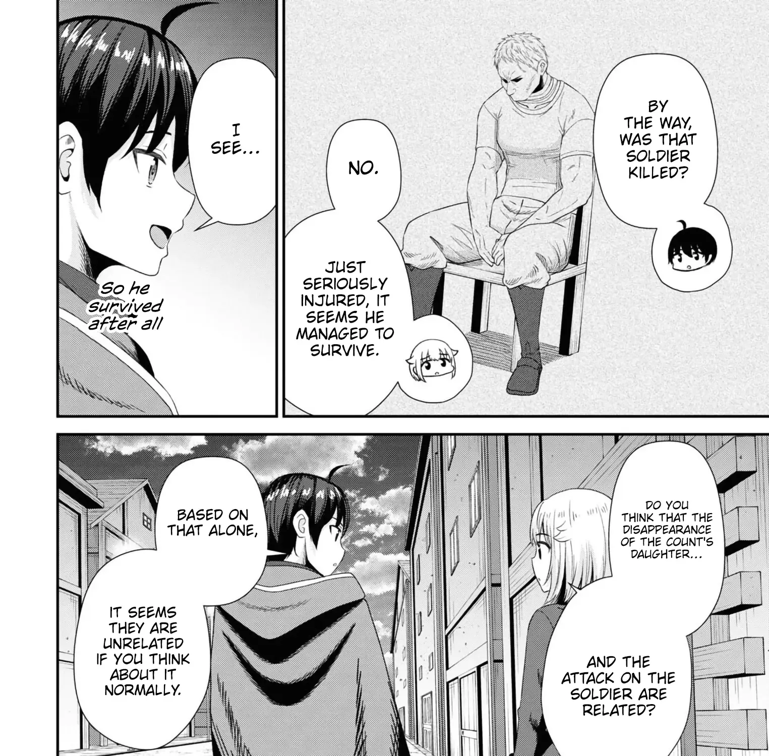 The Undetectable Strongest Job: Rule Breaker Chapter 13 page 21 - MangaKakalot