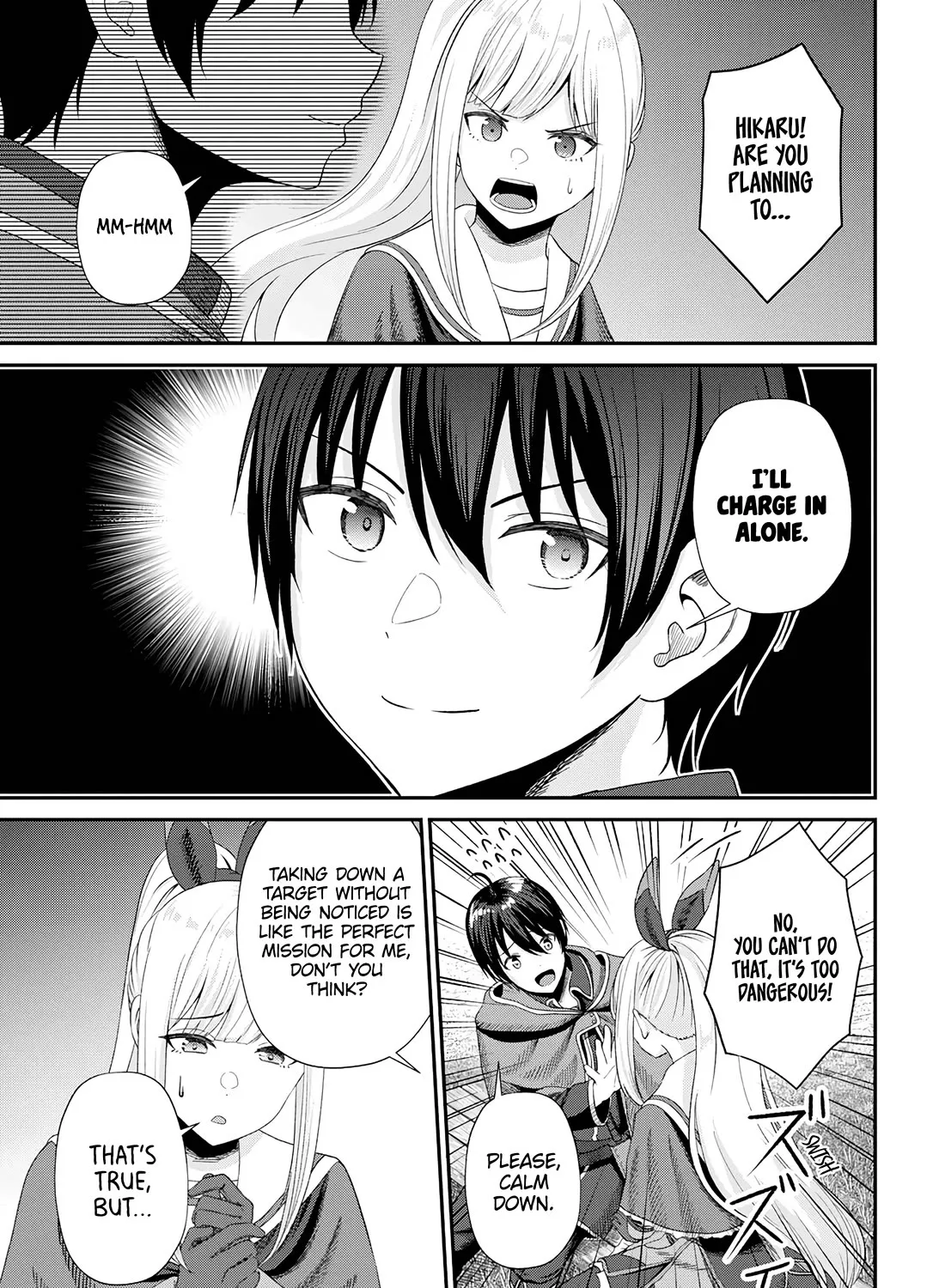 The Undetectable Strongest Job: Rule Breaker Chapter 16 page 11 - MangaKakalot