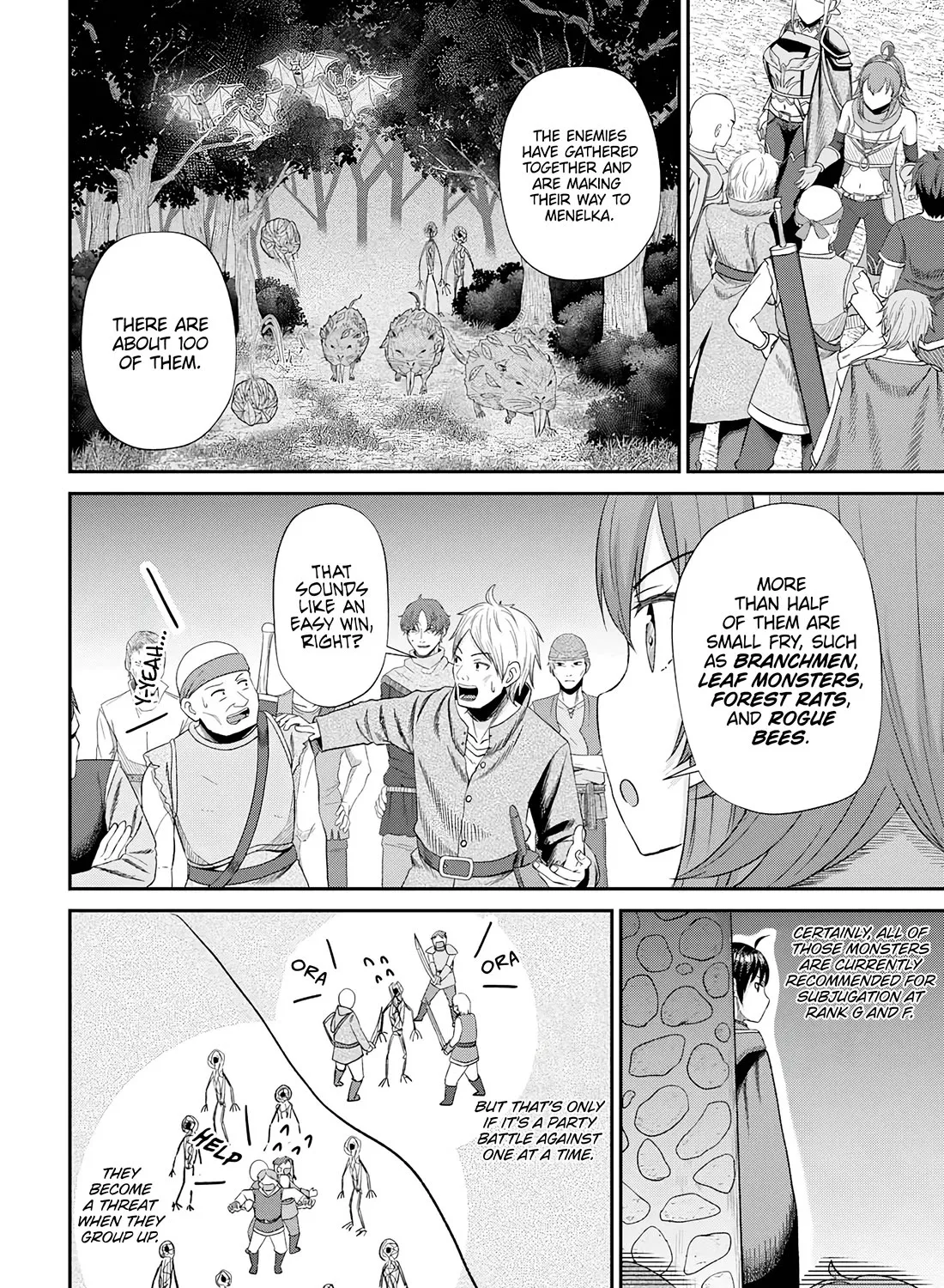 The Undetectable Strongest Job: Rule Breaker Chapter 16 page 29 - MangaKakalot