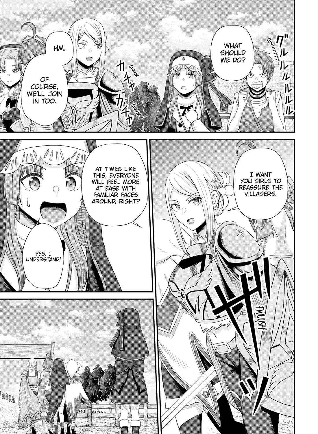 The Undetectable Strongest Job: Rule Breaker Chapter 16 page 35 - MangaKakalot