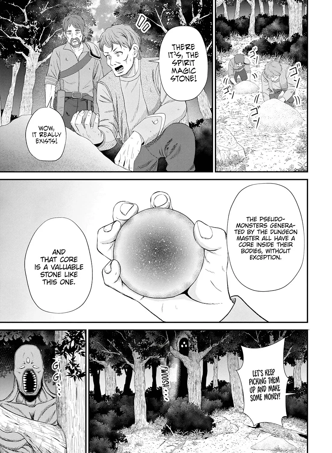 The Undetectable Strongest Job: Rule Breaker Chapter 16 page 61 - MangaKakalot