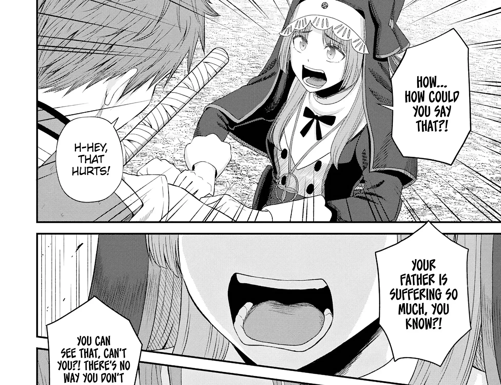 The Undetectable Strongest Job: Rule Breaker Chapter 17 page 25 - MangaKakalot