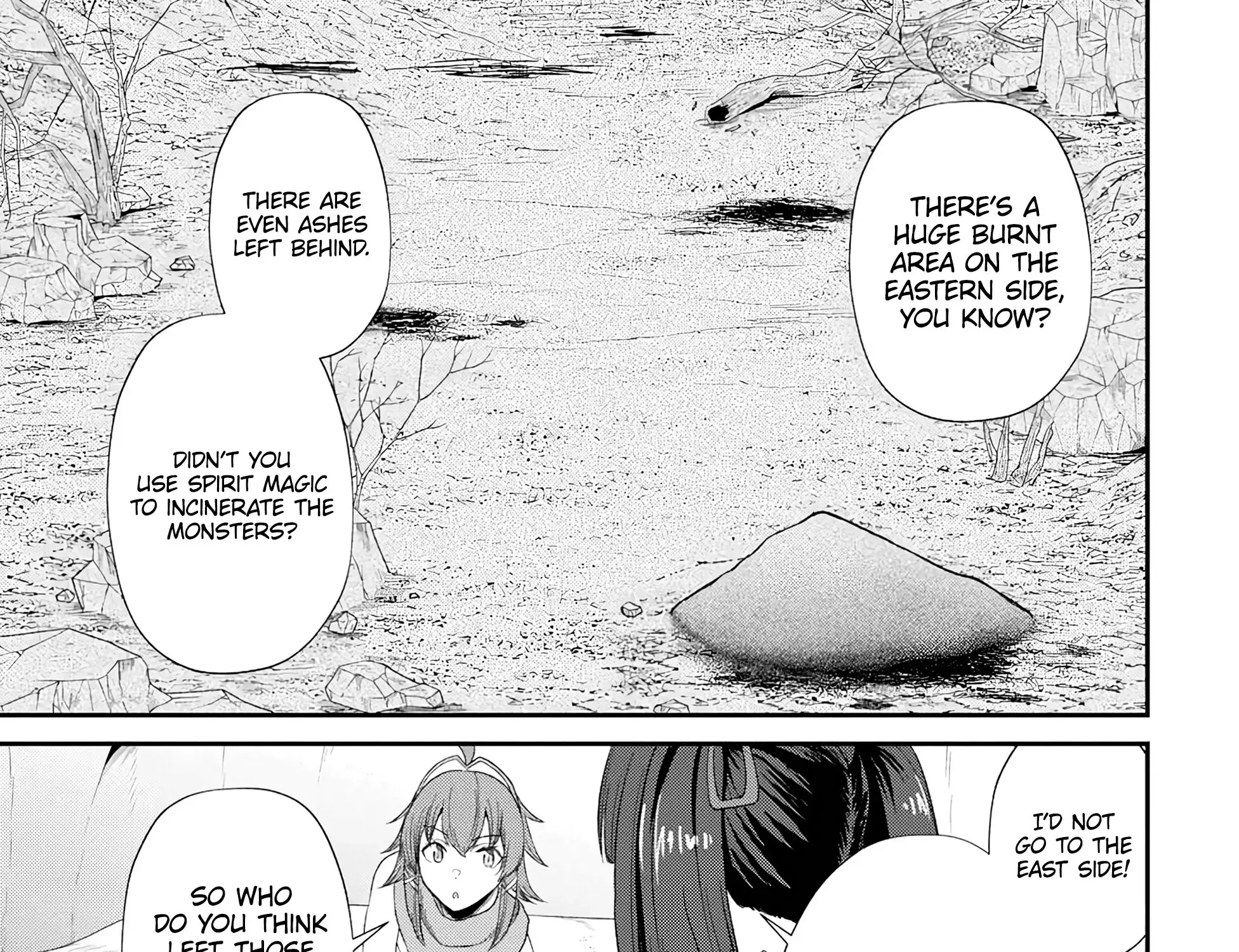 The Undetectable Strongest Job: Rule Breaker Chapter 17 page 39 - MangaKakalot