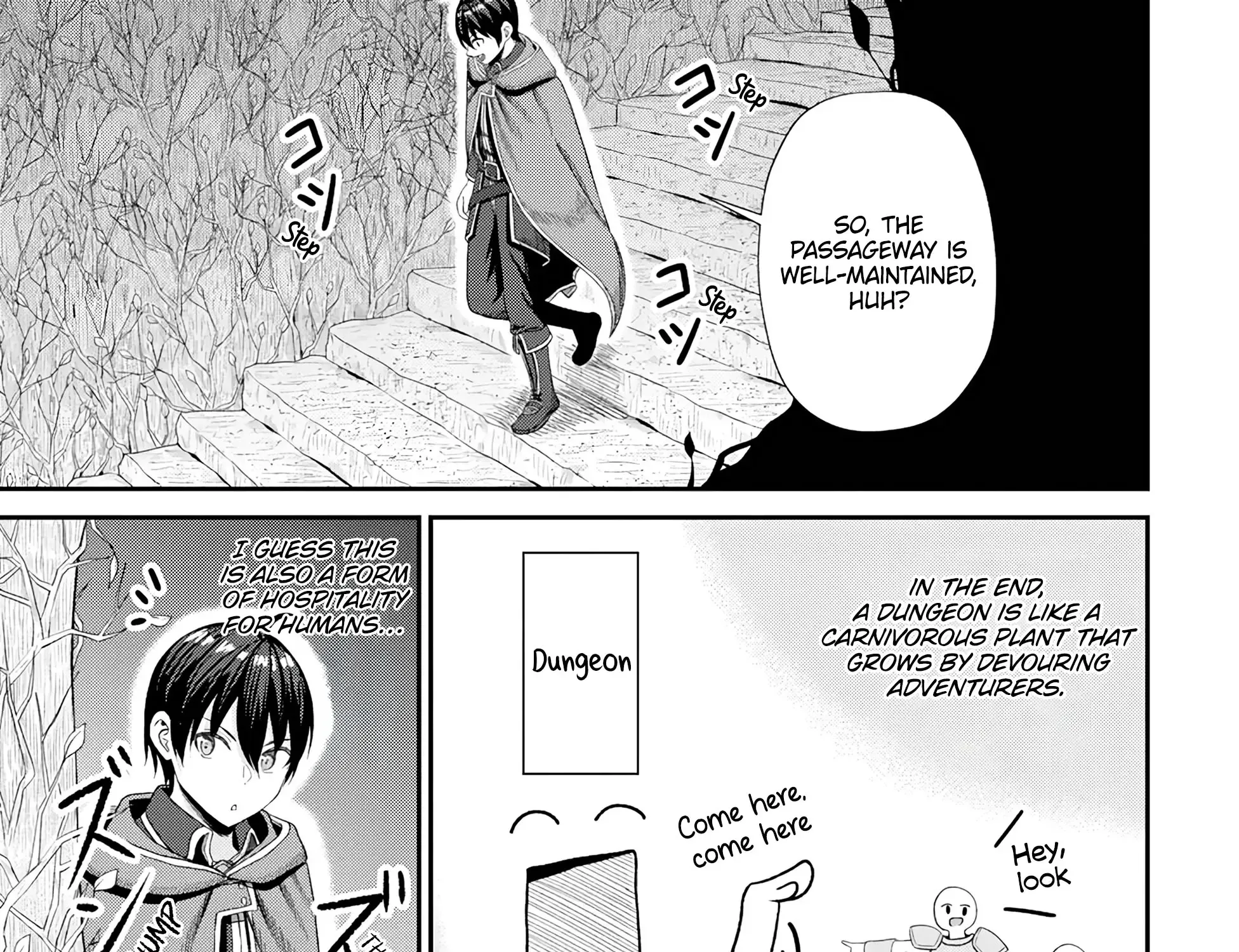 The Undetectable Strongest Job: Rule Breaker Chapter 17 page 51 - MangaKakalot