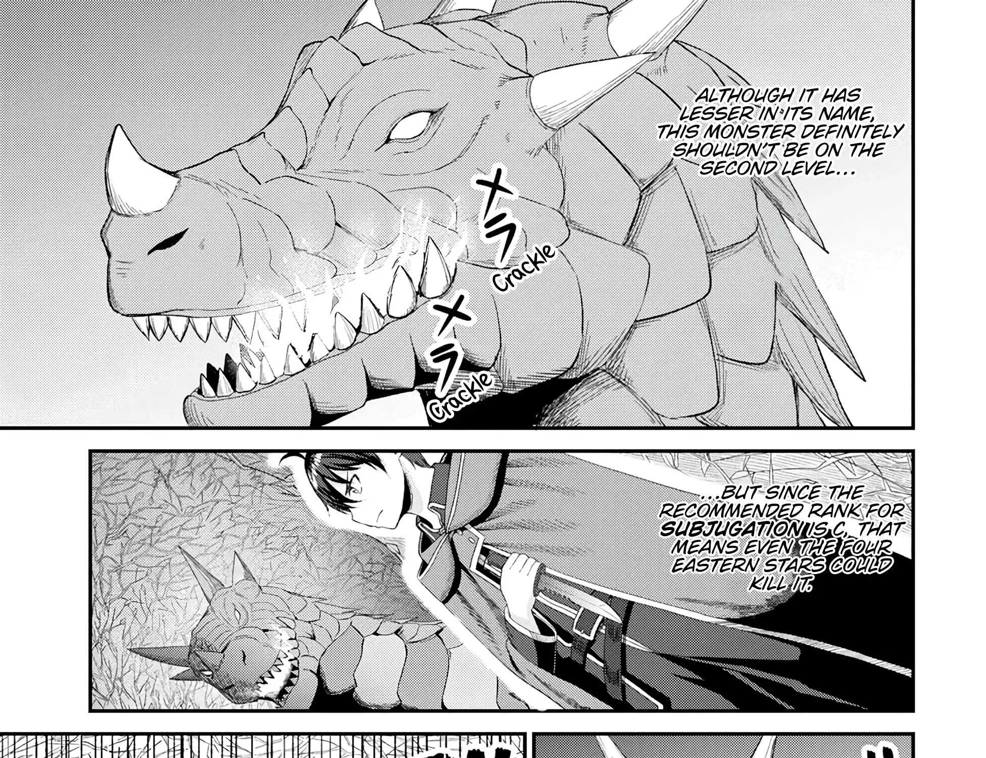 The Undetectable Strongest Job: Rule Breaker Chapter 17 page 55 - MangaKakalot