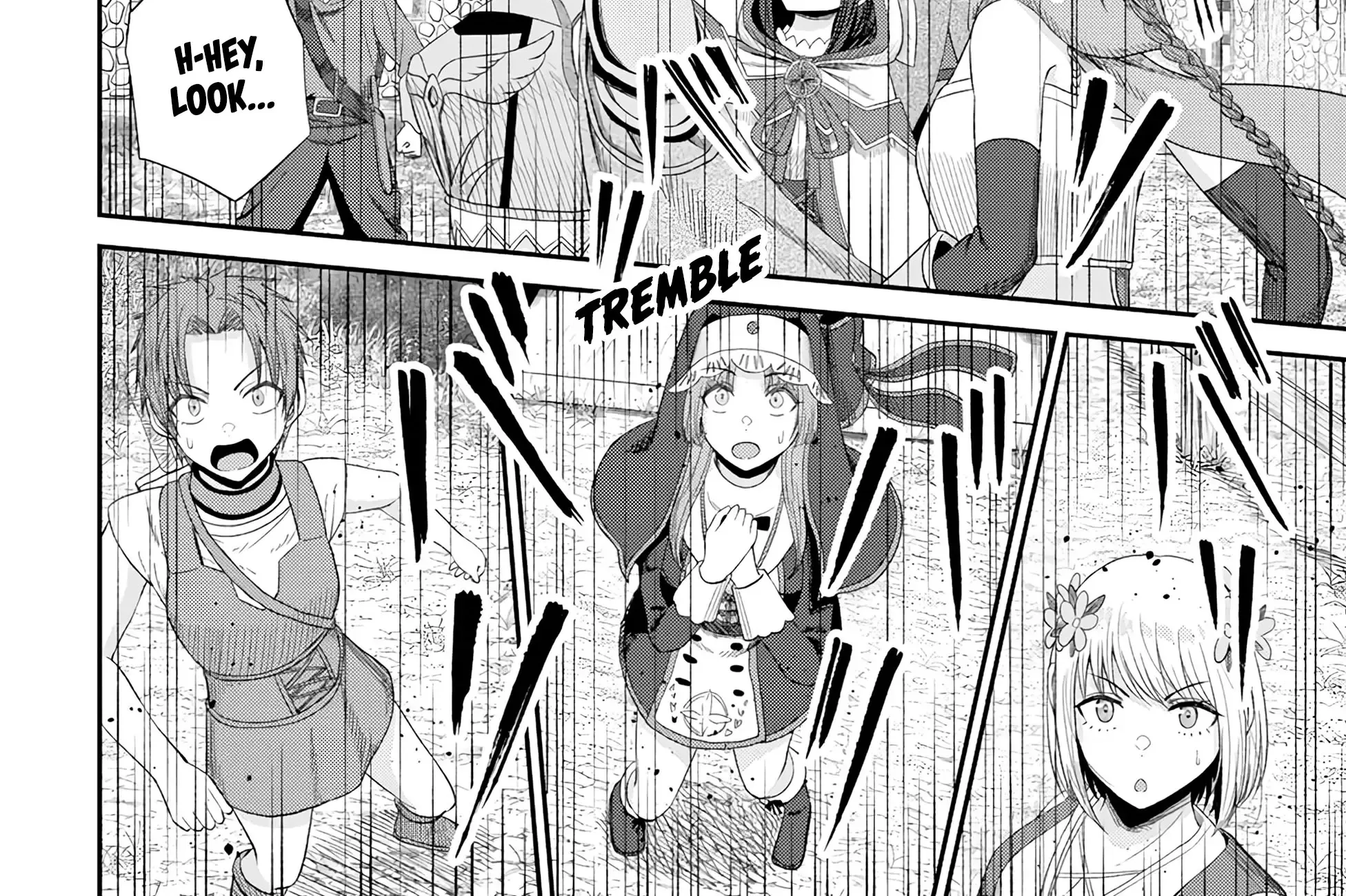 The Undetectable Strongest Job: Rule Breaker Chapter 17 page 70 - MangaKakalot