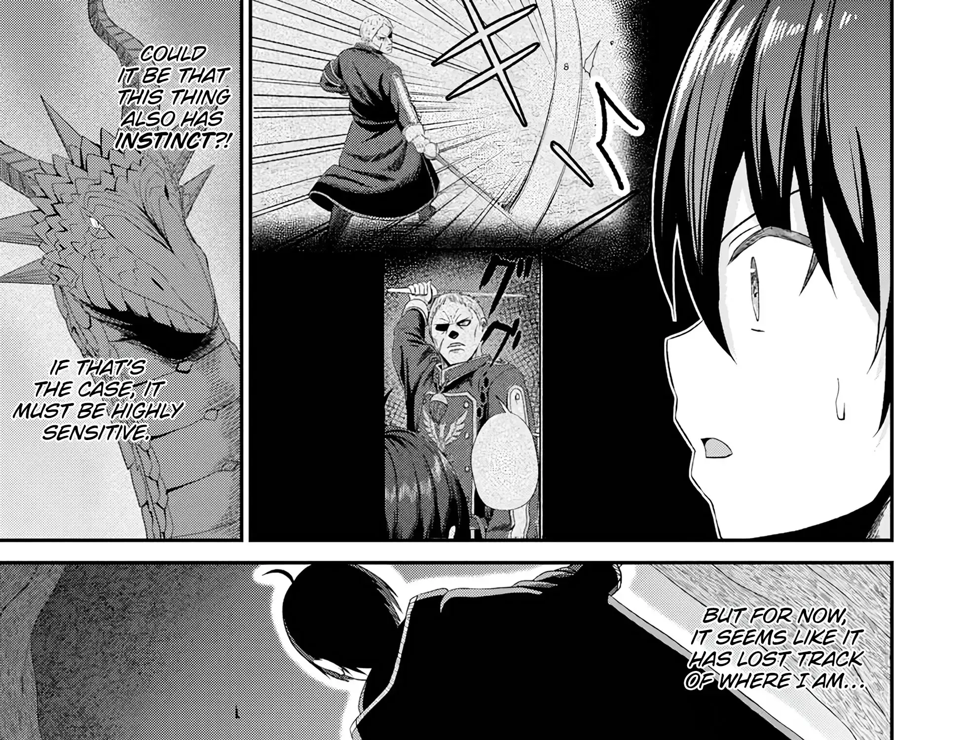 The Undetectable Strongest Job: Rule Breaker Chapter 18 page 21 - MangaKakalot