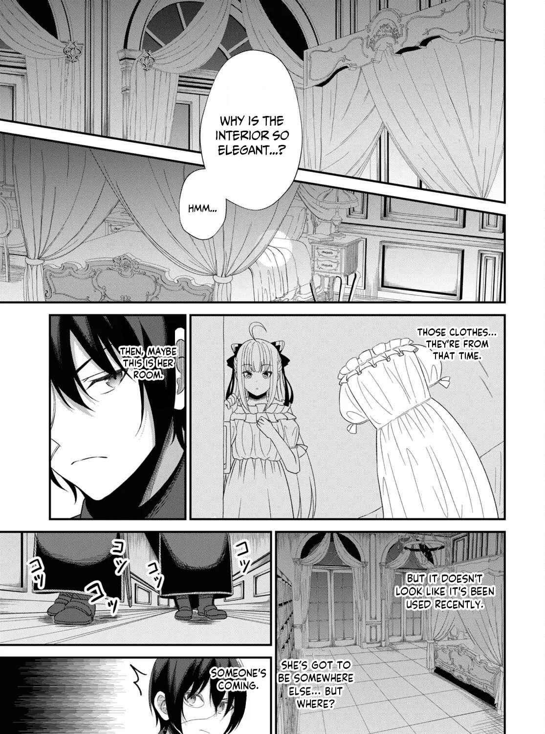 The Undetectable Strongest Job: Rule Breaker Chapter 4 page 20 - MangaKakalot