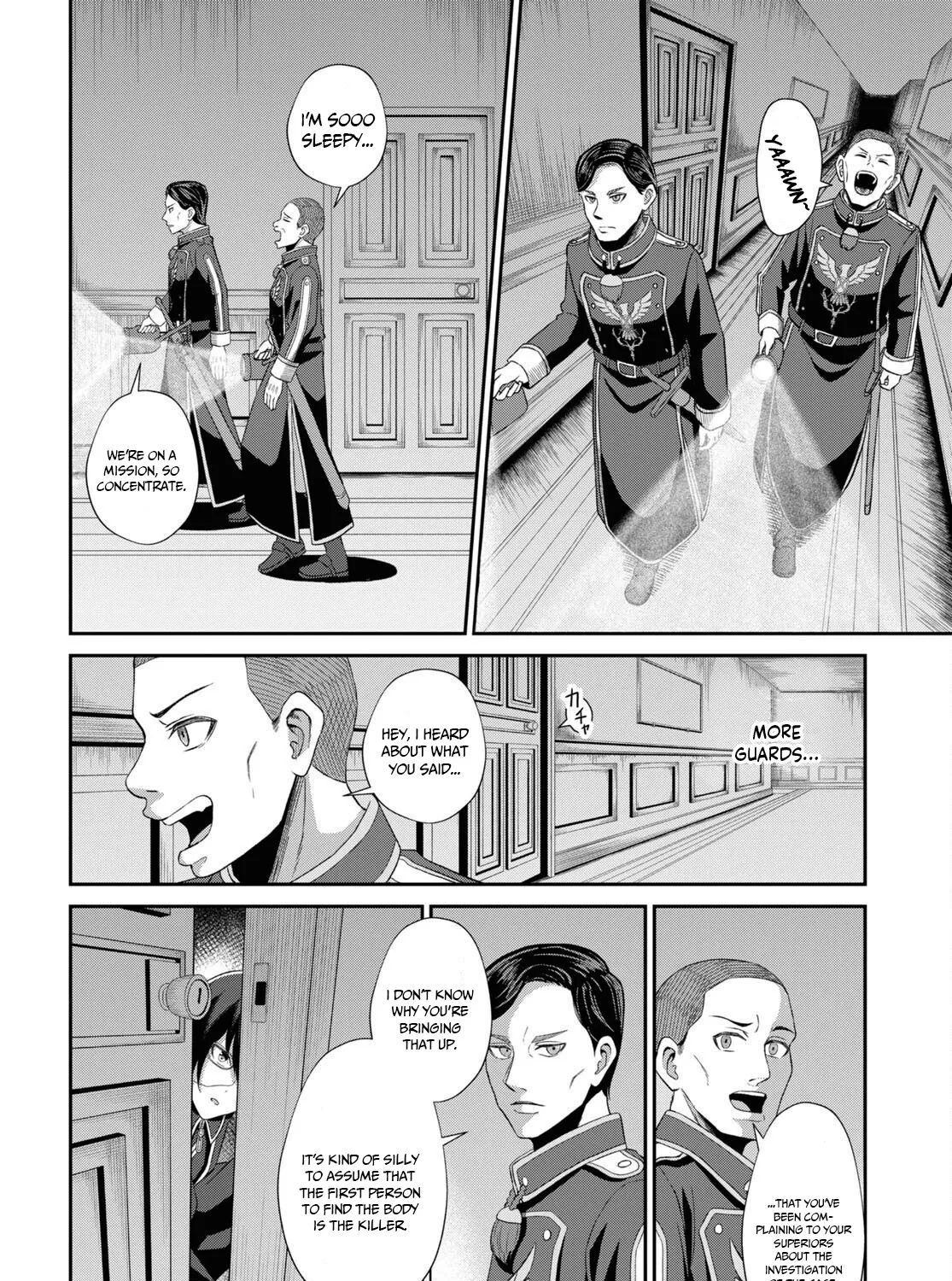 The Undetectable Strongest Job: Rule Breaker Chapter 4 page 22 - MangaKakalot