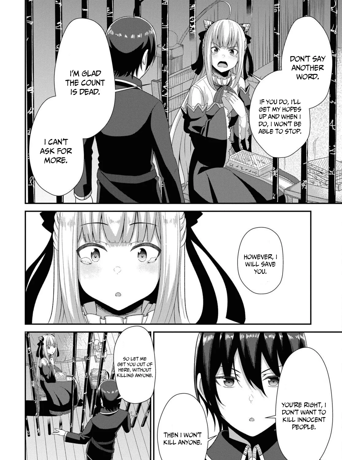 The Undetectable Strongest Job: Rule Breaker Chapter 4 page 74 - MangaKakalot