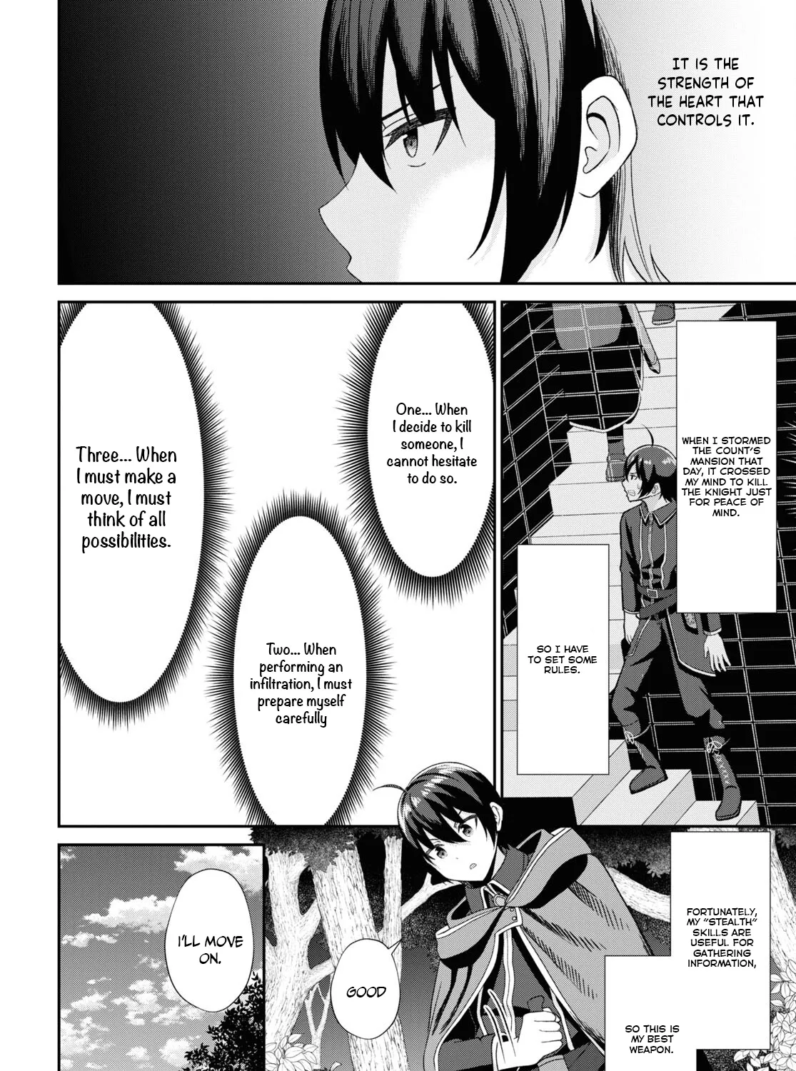 The Undetectable Strongest Job: Rule Breaker Chapter 6 page 19 - MangaKakalot