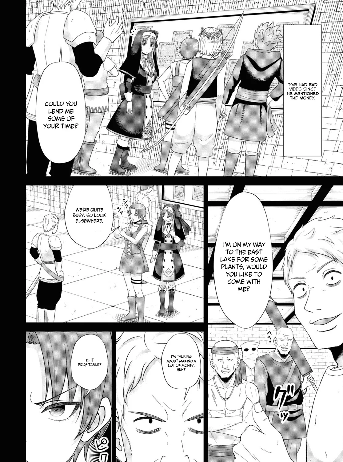 The Undetectable Strongest Job: Rule Breaker Chapter 6 page 27 - MangaKakalot