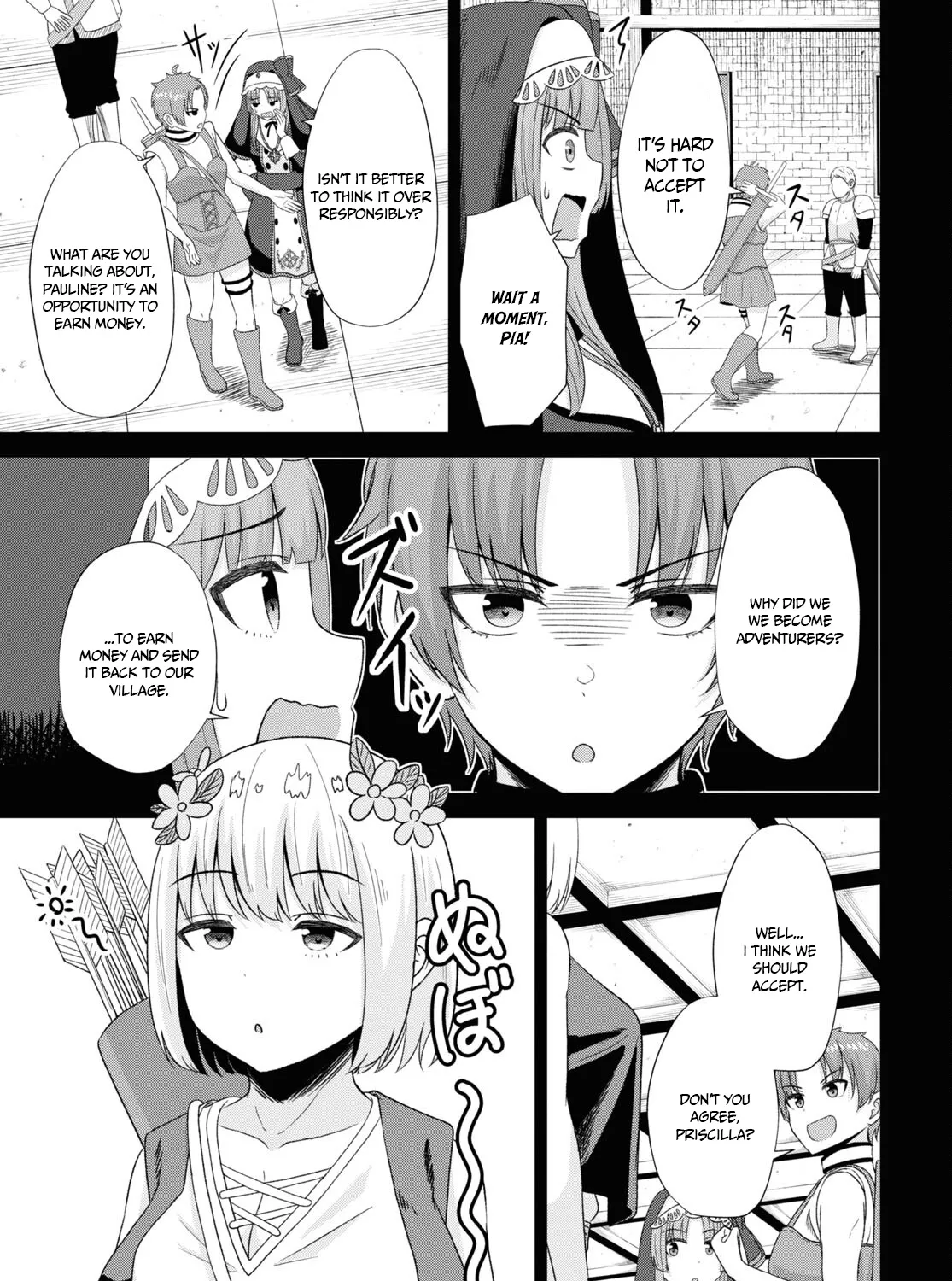 The Undetectable Strongest Job: Rule Breaker Chapter 6 page 29 - MangaKakalot