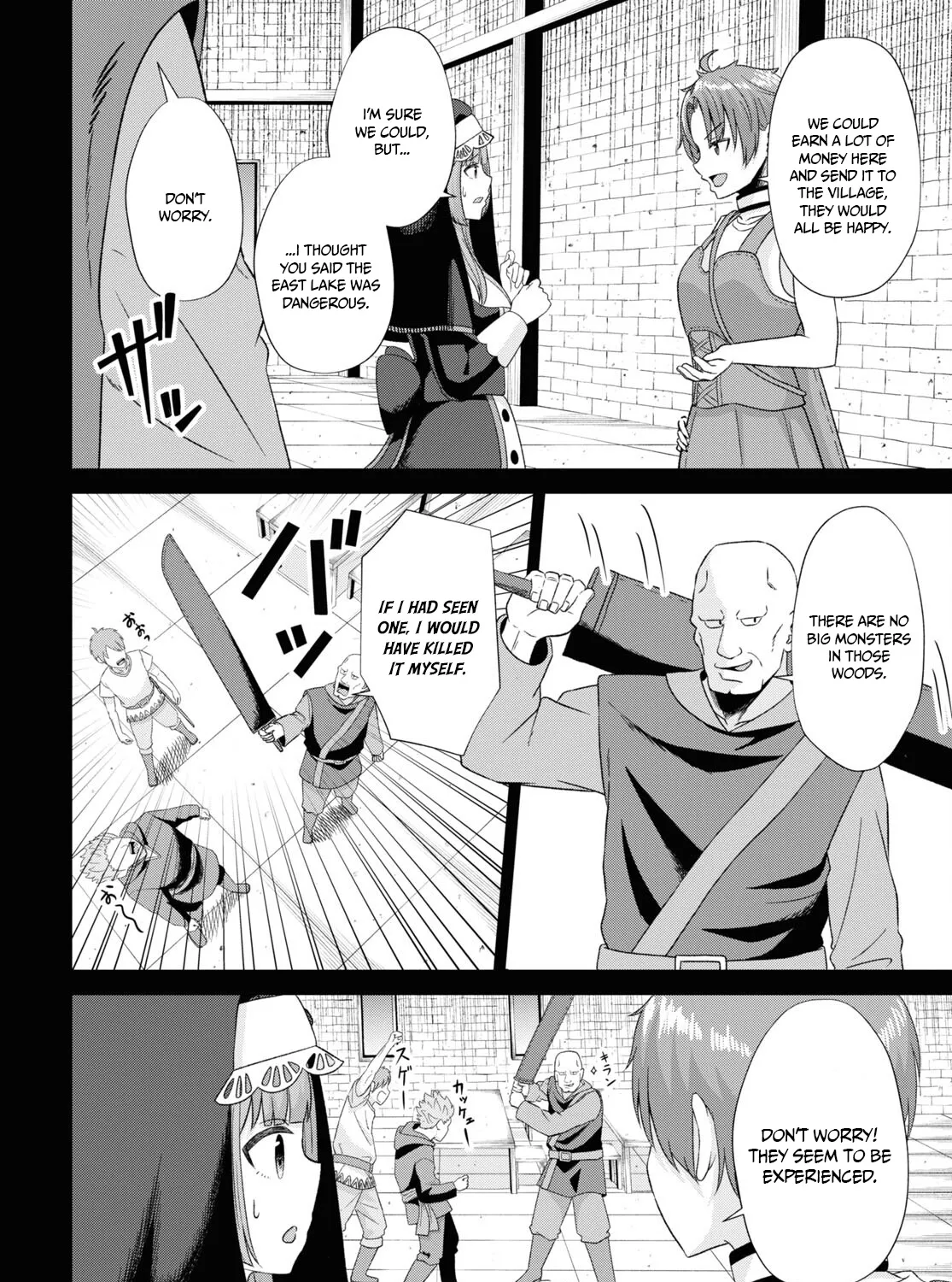 The Undetectable Strongest Job: Rule Breaker Chapter 6 page 31 - MangaKakalot