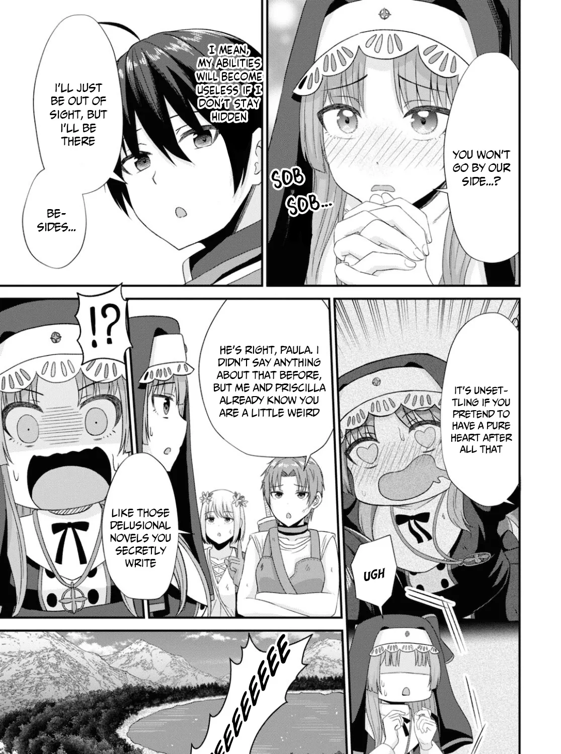 The Undetectable Strongest Job: Rule Breaker Chapter 7 page 18 - MangaKakalot