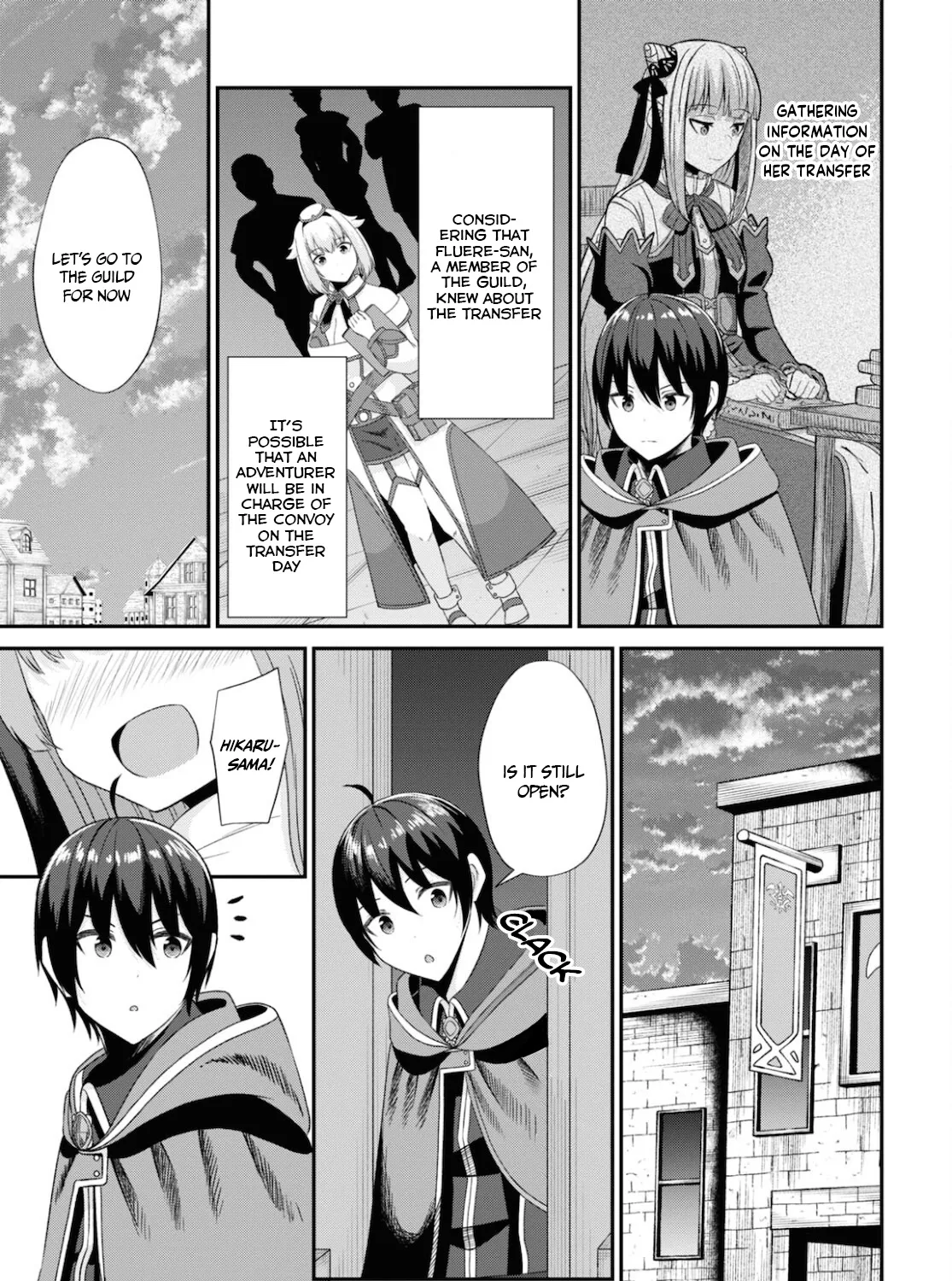 The Undetectable Strongest Job: Rule Breaker Chapter 7 page 38 - MangaKakalot