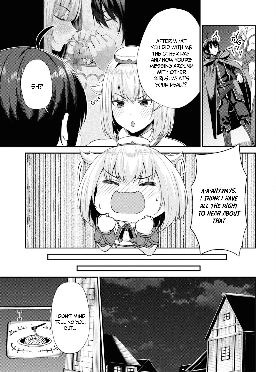 The Undetectable Strongest Job: Rule Breaker Chapter 7 page 42 - MangaKakalot