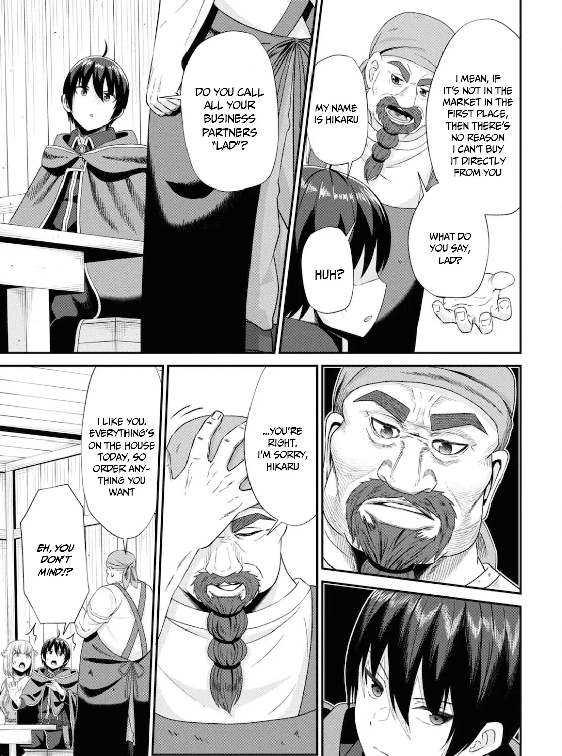 The Undetectable Strongest Job: Rule Breaker Chapter 7 page 50 - MangaKakalot