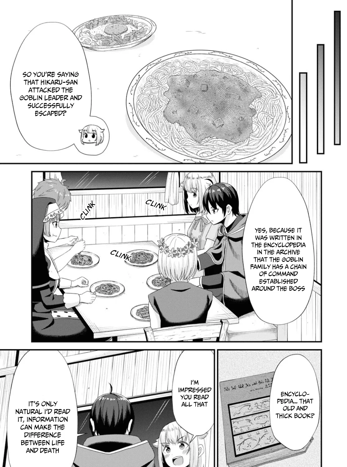 The Undetectable Strongest Job: Rule Breaker Chapter 7 page 54 - MangaKakalot