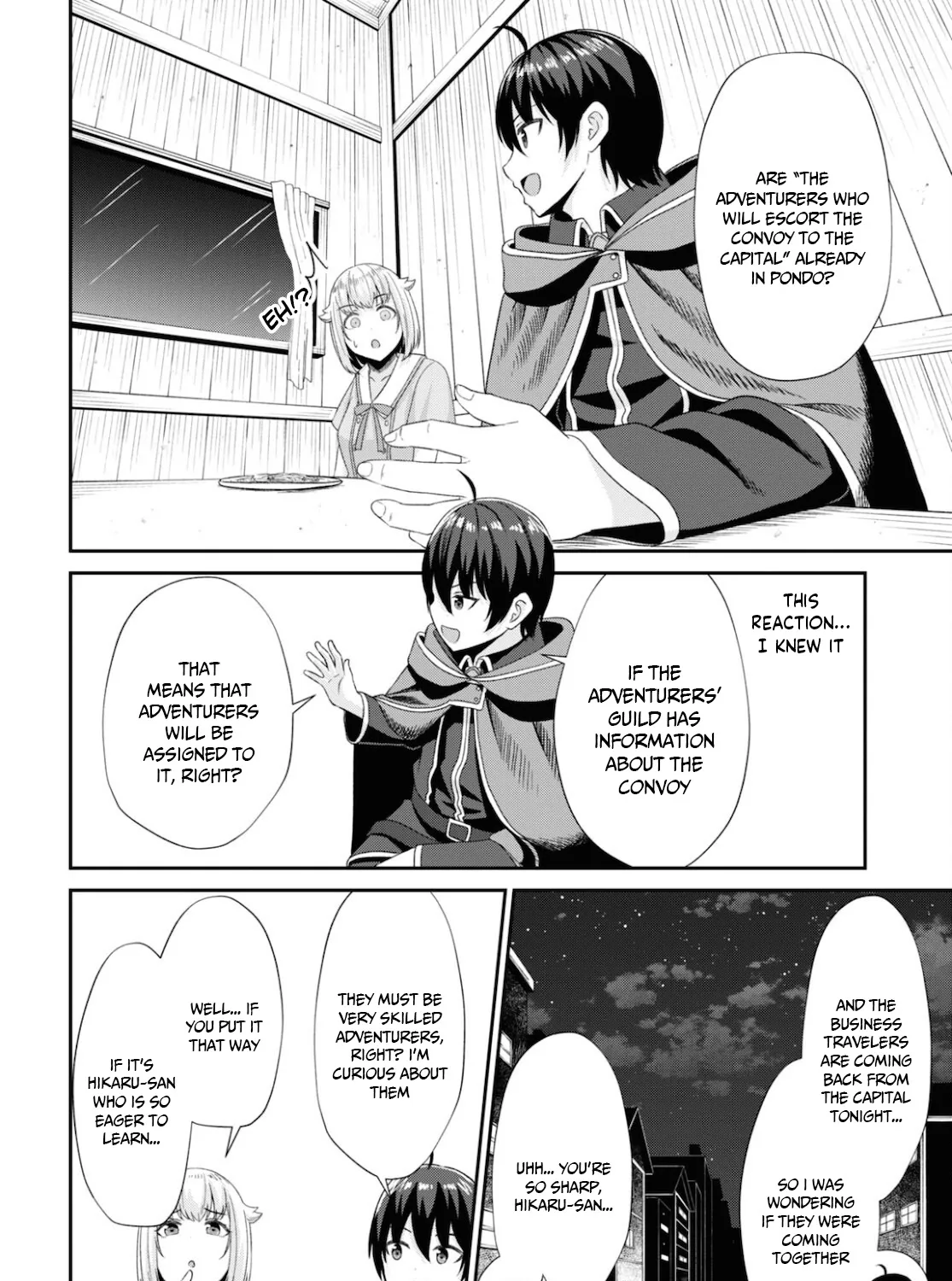 The Undetectable Strongest Job: Rule Breaker Chapter 7 page 60 - MangaKakalot