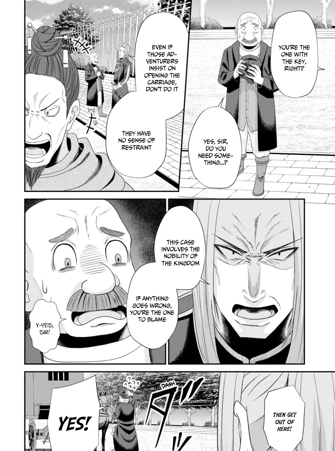 The Undetectable Strongest Job: Rule Breaker Chapter 8 page 36 - MangaKakalot