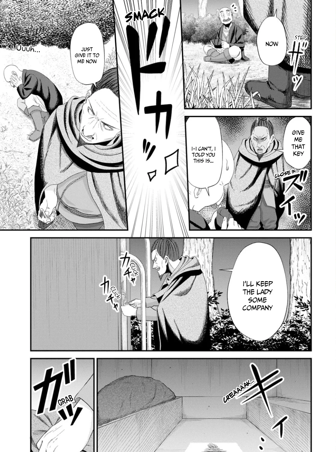 The Undetectable Strongest Job: Rule Breaker Chapter 8 page 58 - MangaKakalot