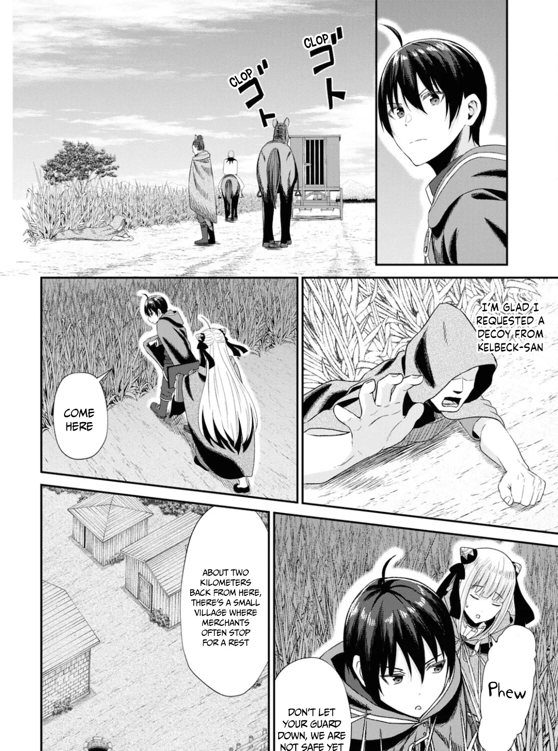 The Undetectable Strongest Job: Rule Breaker Chapter 9 page 38 - MangaKakalot