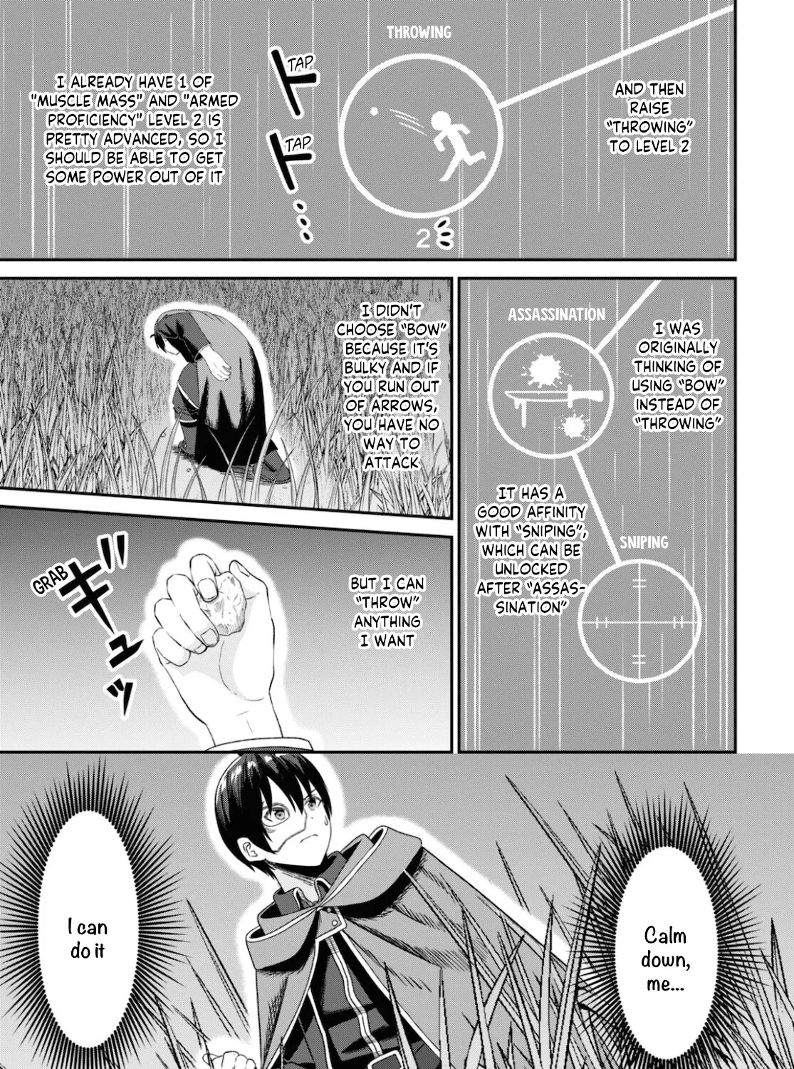 The Undetectable Strongest Job: Rule Breaker Chapter 9 page 52 - MangaKakalot