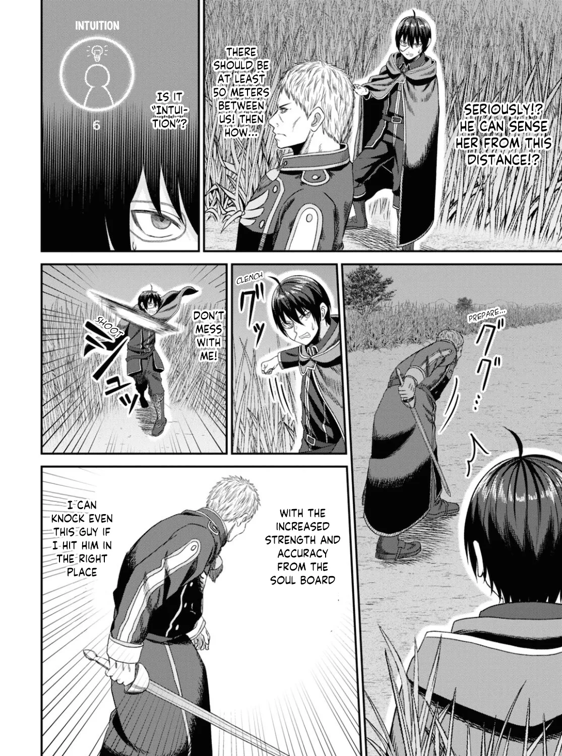 The Undetectable Strongest Job: Rule Breaker Chapter 9 page 74 - MangaKakalot