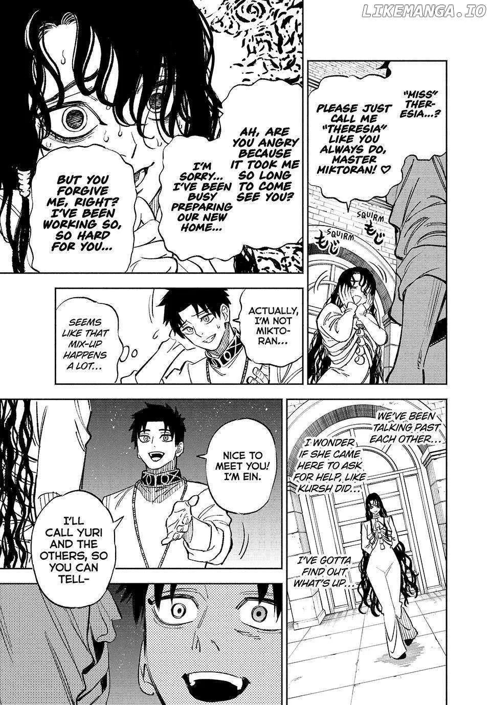 The Unfavorable Job [Appraiser] Is Actually The Strongest Chapter 102 page 13 - MangaNato