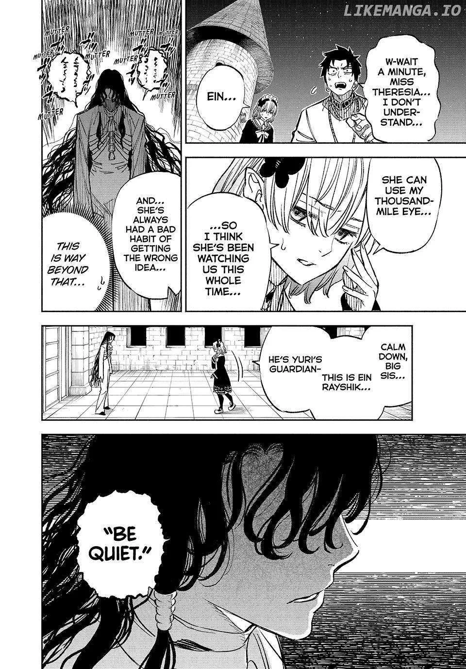 The Unfavorable Job [Appraiser] Is Actually The Strongest Chapter 102 page 18 - MangaNato