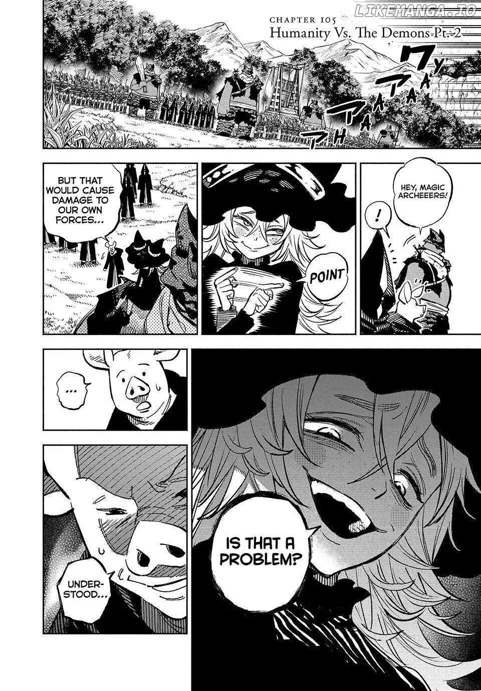 The Unfavorable Job [Appraiser] Is Actually The Strongest Chapter 105 page 13 - MangaNato