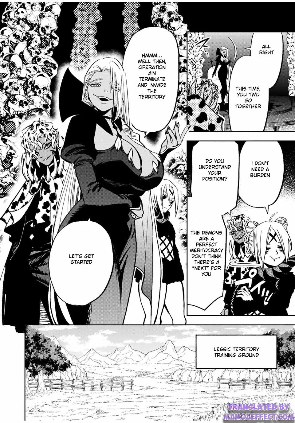 The Unfavorable Job [Appraiser] Is Actually The Strongest Chapter 46.2 page 11 - MangaNato