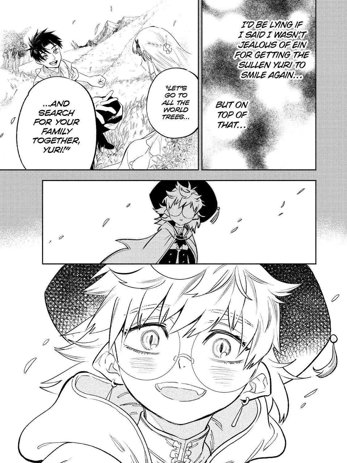 The Unfavorable Job [Appraiser] Is Actually The Strongest Chapter 50 page 40 - MangaNato