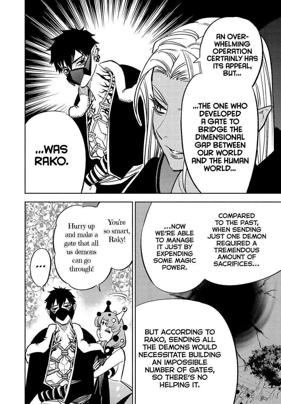 The Unfavorable Job [Appraiser] Is Actually The Strongest Chapter 59 page 23 - MangaNato