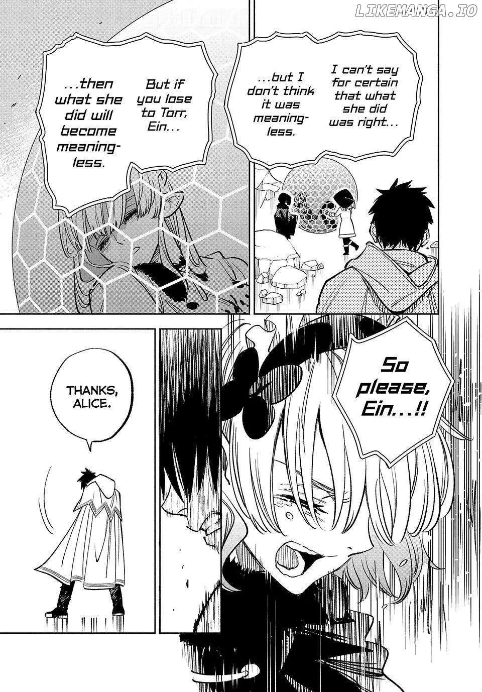 The Unfavorable Job [Appraiser] Is Actually The Strongest Chapter 73 page 20 - MangaNato