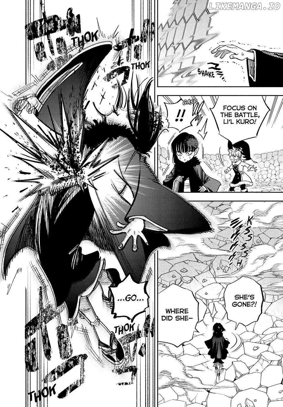 The Unfavorable Job [Appraiser] Is Actually The Strongest Chapter 75 page 7 - MangaNato