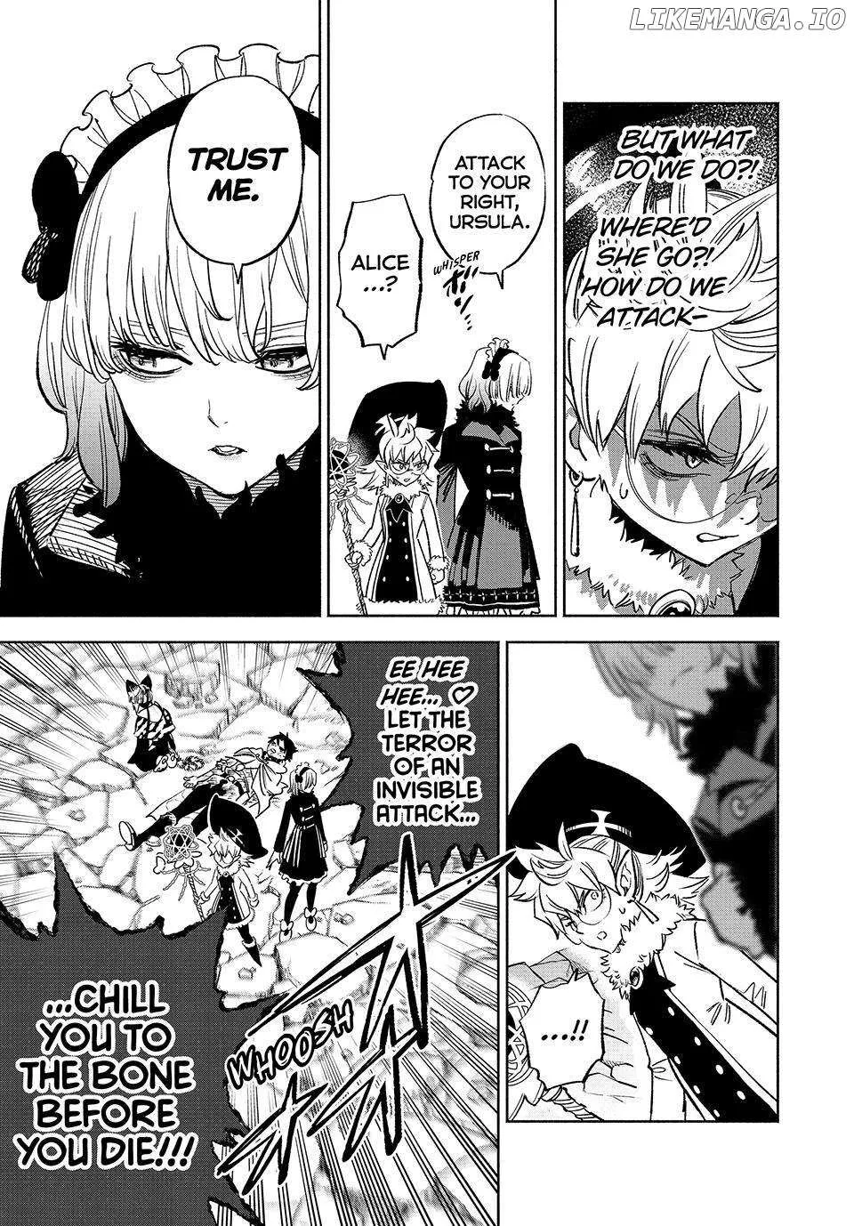 The Unfavorable Job [Appraiser] Is Actually The Strongest Chapter 75 page 10 - MangaNato