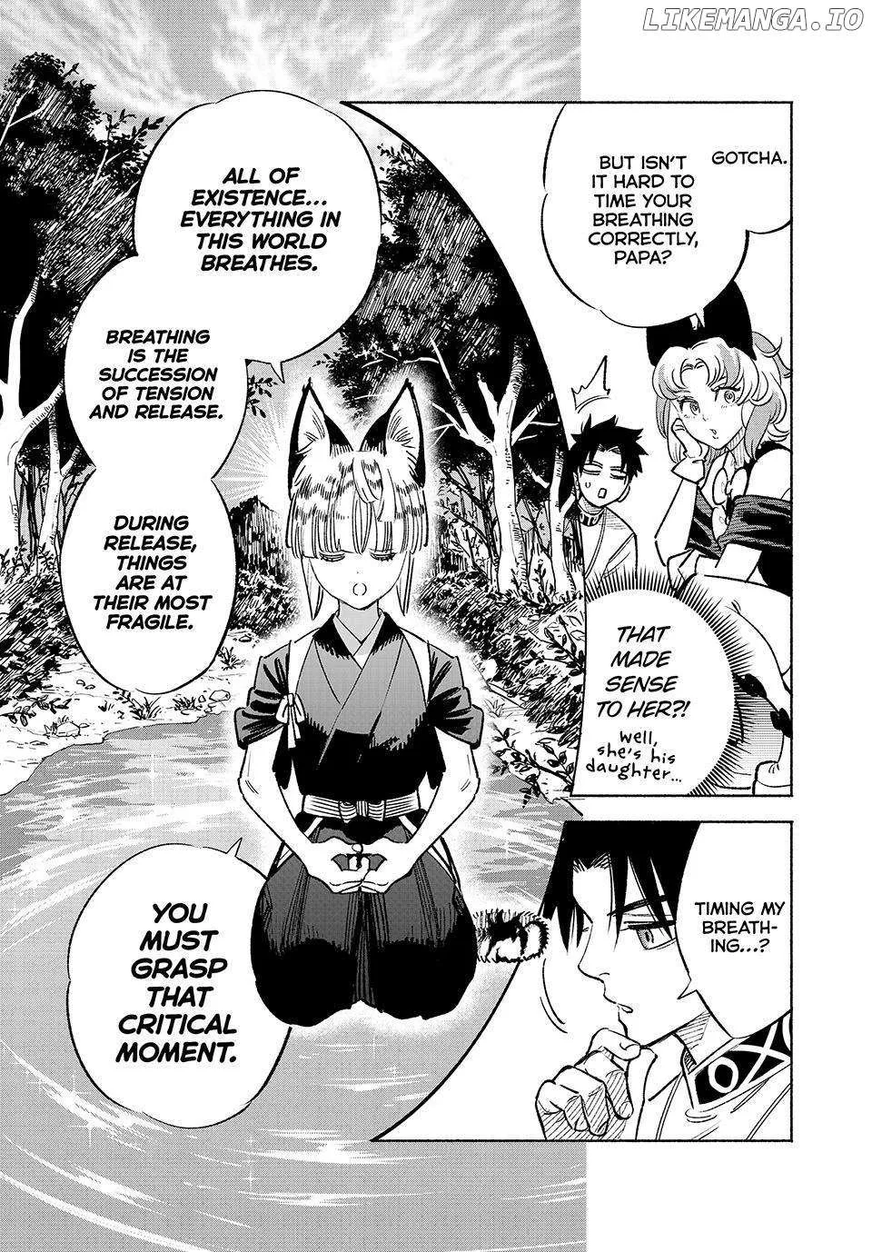 The Unfavorable Job [Appraiser] Is Actually The Strongest Chapter 77 page 23 - MangaNato